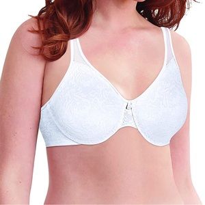 Bali Passion for Comfort Minimizer Bra, Full-Coverage Underwire Bra